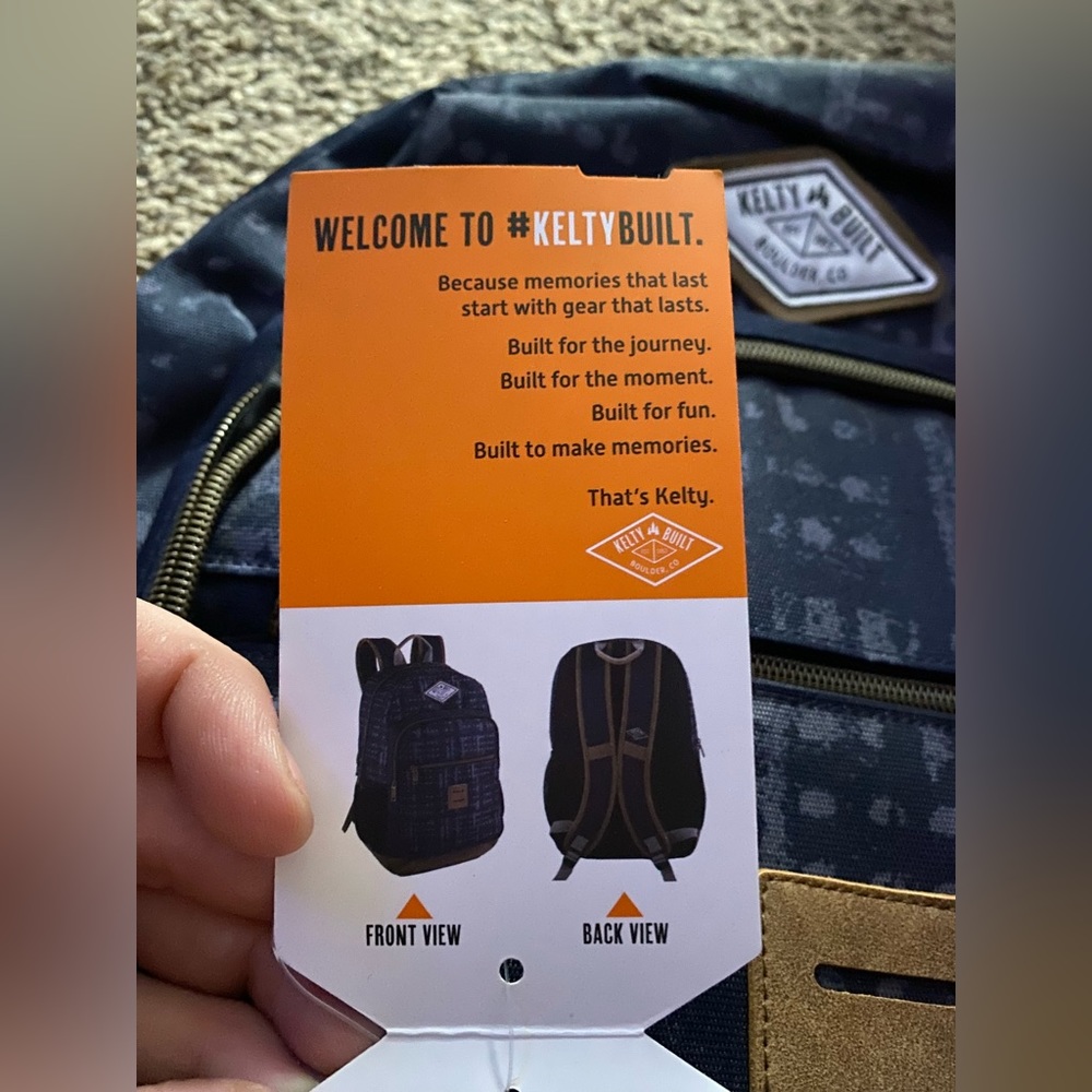 Kelty Backback - Picture 4 of 7